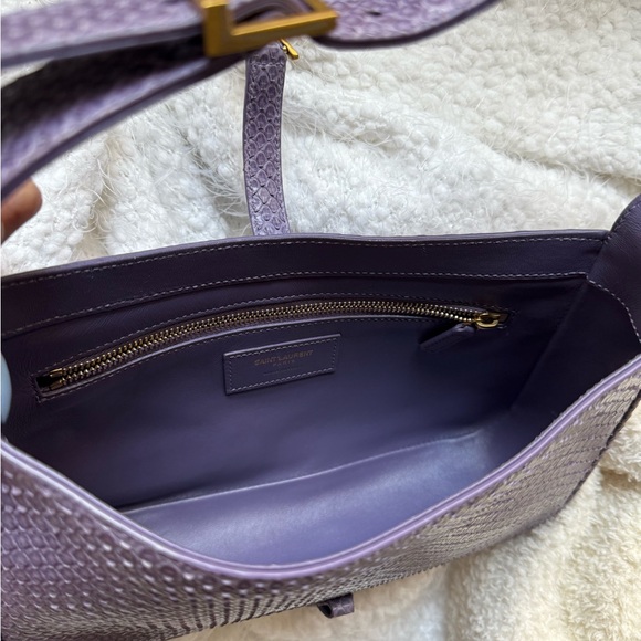 YSL Python Le 5 à 7 Handbag *SALE TODAY* - Picture 10 of 16